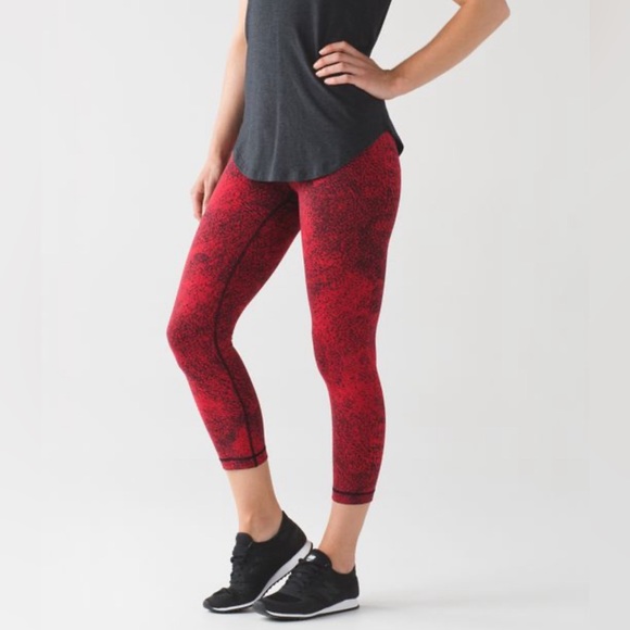 lululemon athletica Pants - Lululemon Leggings Size 8